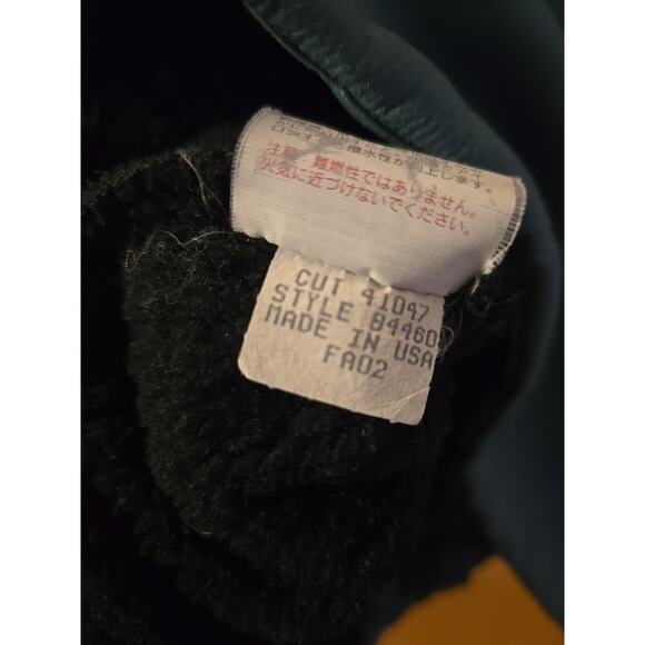 Patagonia Women’s Full Zip Soft Shell Jacket Medium Blue Zip Regulator Fleece - Picture 3 of 7